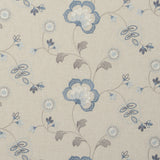 CLARKE AND CLARKE - CHATSWORTH- CHAMBRAY - Fabric by the Yard