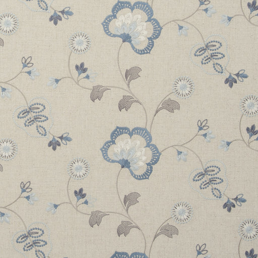 CLARKE AND CLARKE - F0735/02 - CHATSWORTH - Fabric By the Yard