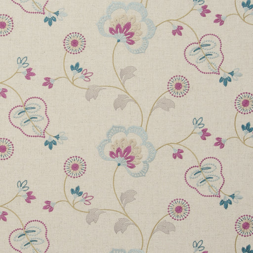 CLARKE AND CLARKE - F0735/04 - CHATSWORTH - Fabric By the Yard