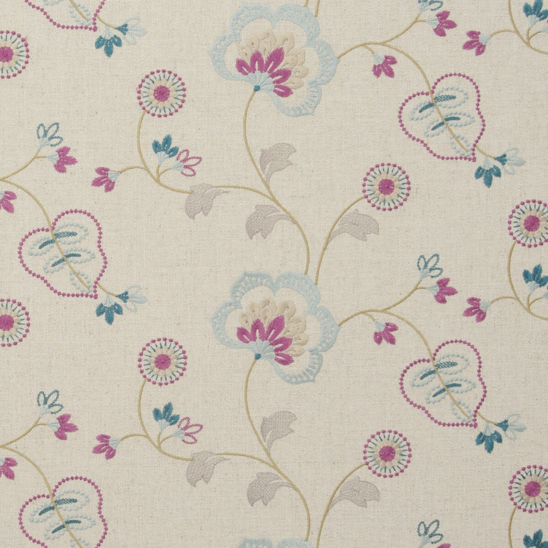 CLARKE AND CLARKE - CHATSWORTH- DUCKEGG - Fabric by the Yard DUCKEGG