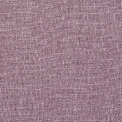 CLARKE AND CLARKE - EASTON- ORCHID - Fabric by the Yard ORCHID