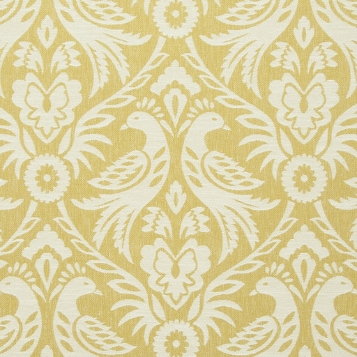 CLARKE AND CLARKE - HAREWOOD- ACACIA - Fabric by the Yard ACACIA