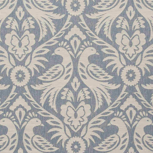 CLARKE AND CLARKE - F0737/02 - HAREWOOD - Fabric By the Yard