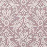 CLARKE AND CLARKE - HAREWOOD- ORCHID - Fabric by the Yard