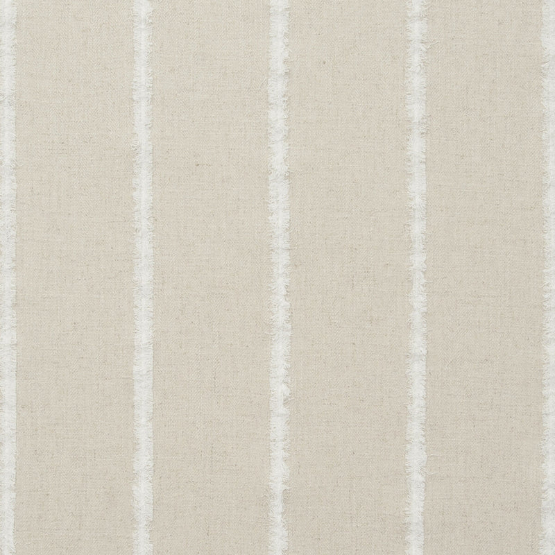 CLARKE AND CLARKE - KNOWSLEY- NATURAL - Fabric by the Yard NATURAL
