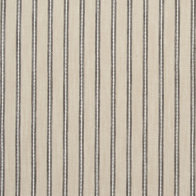 CLARKE AND CLARKE - WELBECK- CHARCOAL - Fabric by the Yard CHARCOAL