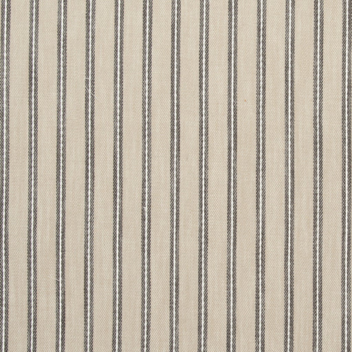 CLARKE AND CLARKE - WELBECK- CHARCOAL - Fabric by the Yard CHARCOAL