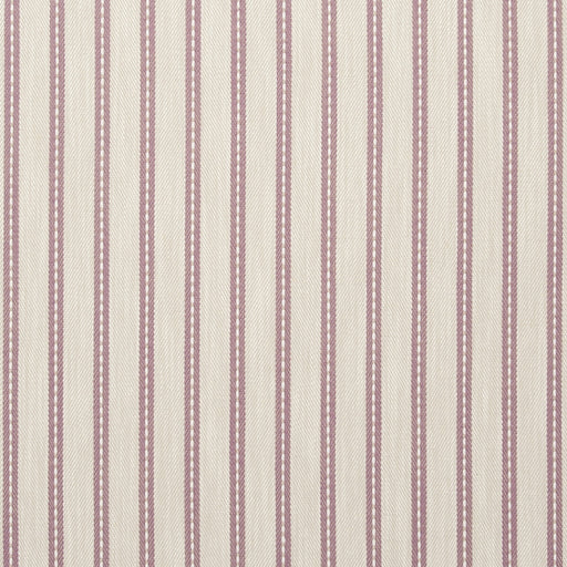 CLARKE AND CLARKE - WELBECK- ORCHID - Fabric by the Yard ORCHID