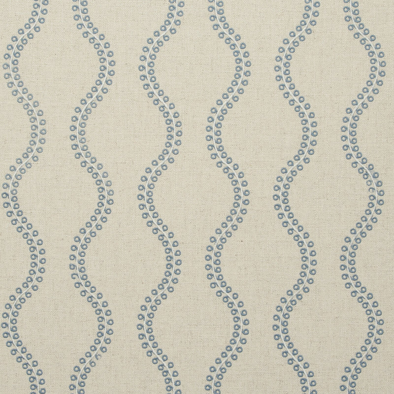 CLARKE AND CLARKE - WOBURN- CHAMBRAY - Fabric by the Yard CHAMBRAY