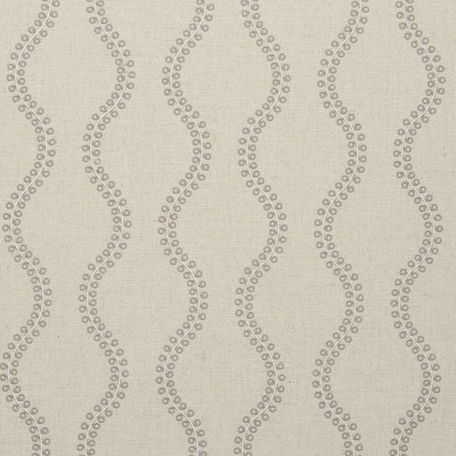 CLARKE AND CLARKE - WOBURN- TAUPE - Fabric by the Yard TAUPE