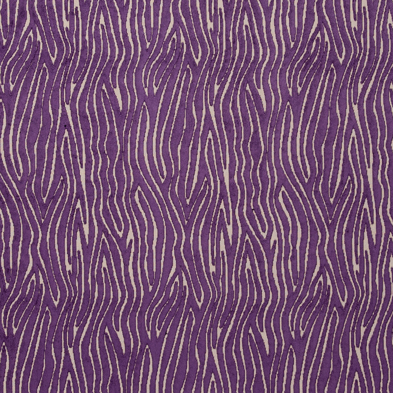 CLARKE AND CLARKE - ONDA- DAMSON - Fabric by the Yard DAMSON