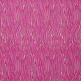CLARKE AND CLARKE - ONDA- FUCHSIA - Fabric by the Yard