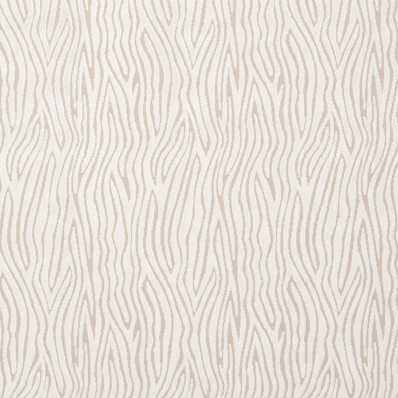 CLARKE AND CLARKE - ONDA- NATURAL - Fabric by the Yard NATURAL