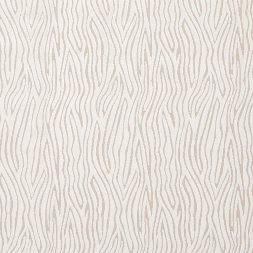 CLARKE AND CLARKE - ONDA- NATURAL - Fabric by the Yard NATURAL