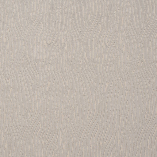 CLARKE AND CLARKE - ONDA- PEBBLE - Fabric by the Yard PEBBLE