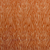 CLARKE AND CLARKE - ONDA- SPICE - Fabric by the Yard