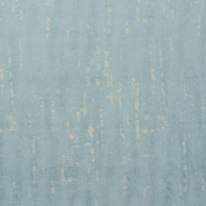 CLARKE AND CLARKE - AURORA- AQUA - Fabric by the Yard AQUA