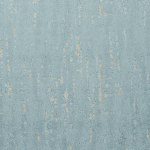 CLARKE AND CLARKE - AURORA- AQUA - Fabric by the Yard AQUA