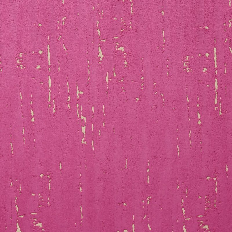 CLARKE AND CLARKE - AURORA- FUCHSIA - Fabric by the Yard FUCHSIA