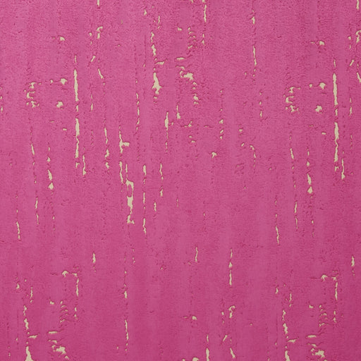 CLARKE AND CLARKE - AURORA- FUCHSIA - Fabric by the Yard FUCHSIA