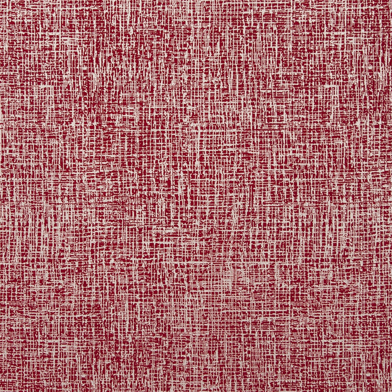 CLARKE AND CLARKE - PATINA- ROUGE - Fabric by the Yard ROUGE