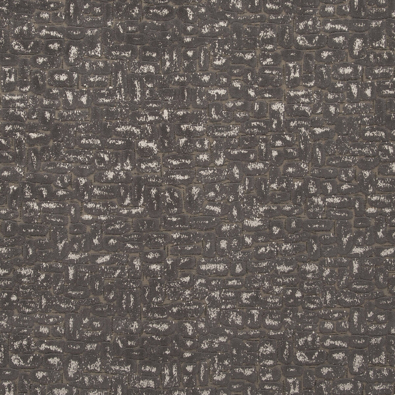 CLARKE AND CLARKE - MODA- CHARCOAL - Fabric by the Yard CHARCOAL