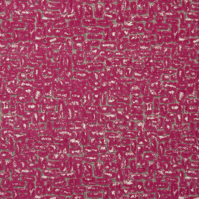 CLARKE AND CLARKE - MODA- FUCHSIA - Fabric by the Yard FUCHSIA