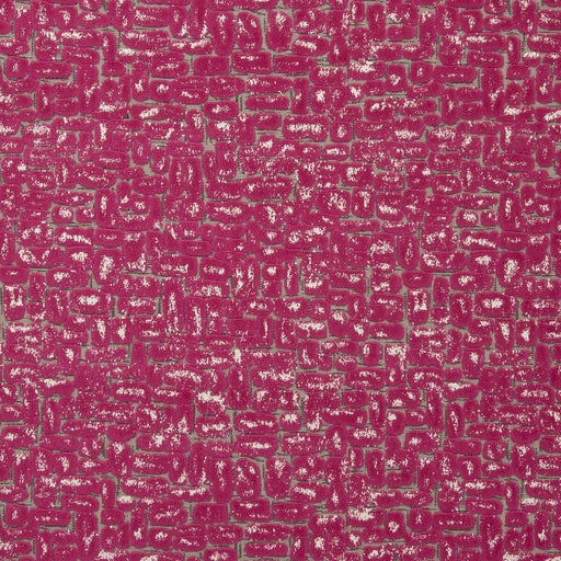 CLARKE AND CLARKE - MODA- FUCHSIA - Fabric by the Yard FUCHSIA