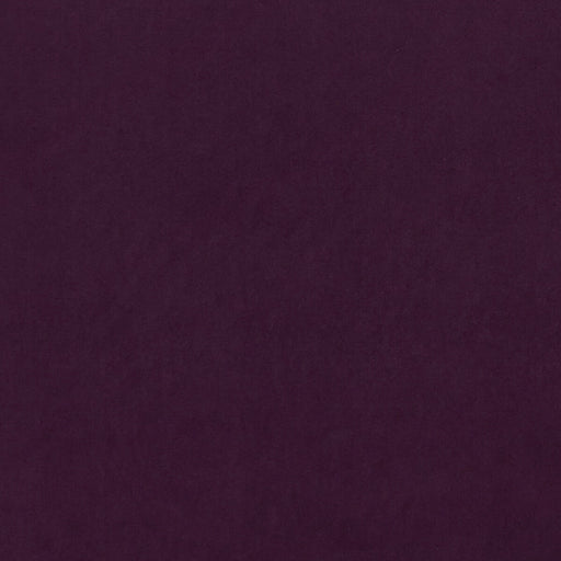CLARKE AND CLARKE - ALVAR- PLUM - Fabric by the Yard PLUM