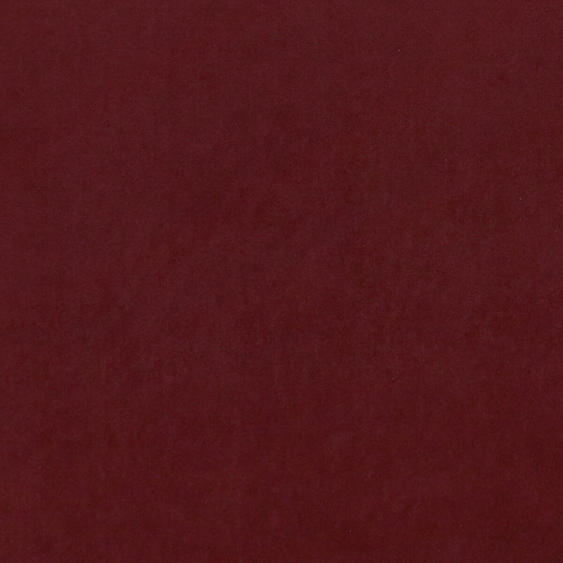 CLARKE AND CLARKE - ALVAR- RUBY - Fabric by the Yard RUBY