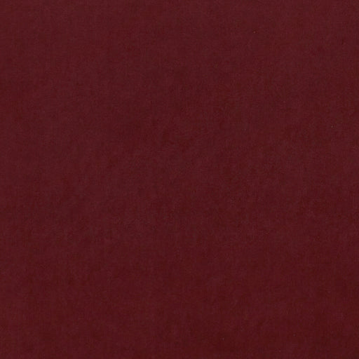 CLARKE AND CLARKE - ALVAR- RUBY - Fabric by the Yard RUBY