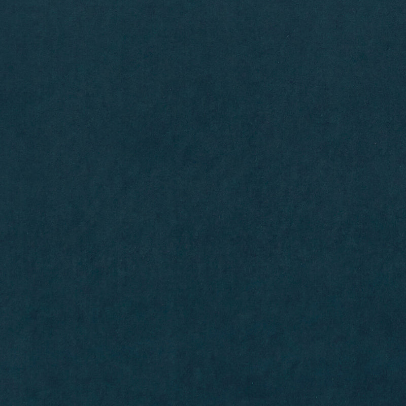 CLARKE AND CLARKE - ALVAR- TEAL - Fabric by the Yard TEAL