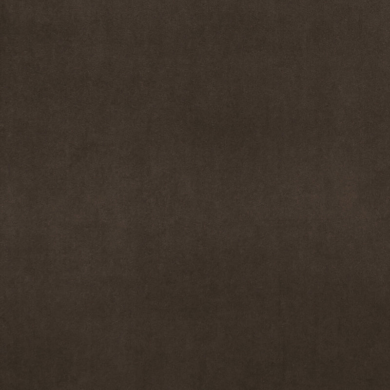CLARKE AND CLARKE - ALVAR- CHOCOLATE - Fabric by the Yard CHOCOLATE