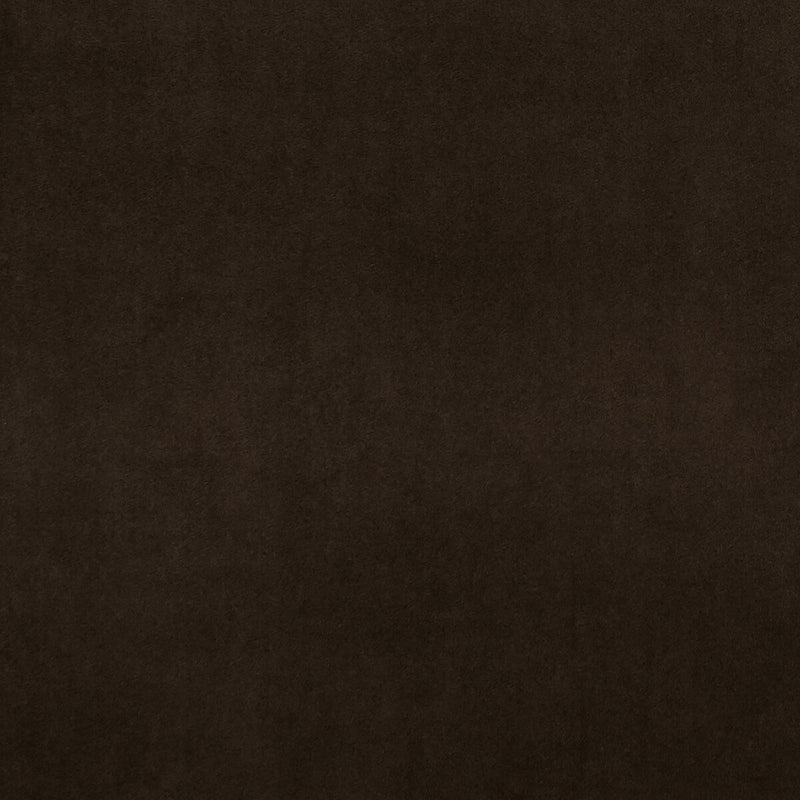 CLARKE AND CLARKE - ALVAR- ESPRESSO - Fabric by the Yard ESPRESSO
