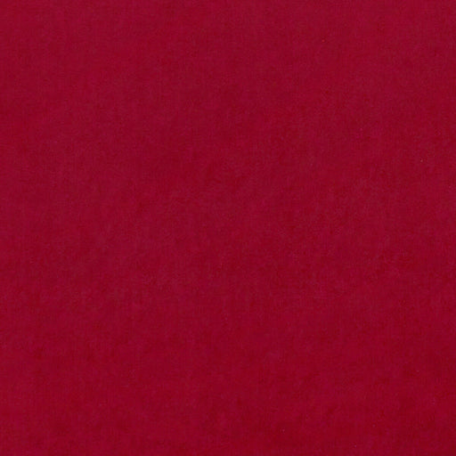 CLARKE AND CLARKE - ALVAR- FLAME - Fabric by the Yard FLAME
