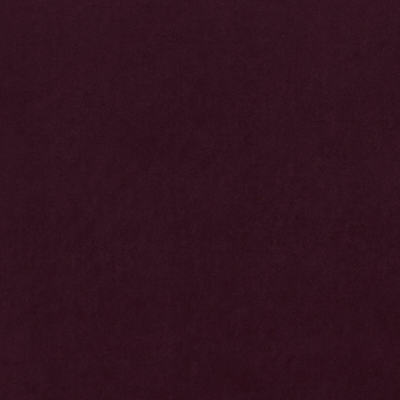 CLARKE AND CLARKE - ALVAR- BORDEAUX - Fabric by the Yard BORDEAUX