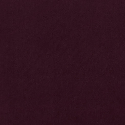 CLARKE AND CLARKE - ALVAR- BORDEAUX - Fabric by the Yard BORDEAUX