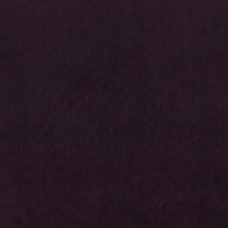 CLARKE AND CLARKE - ALVAR- MULBERRY - Fabric by the Yard MULBERRY