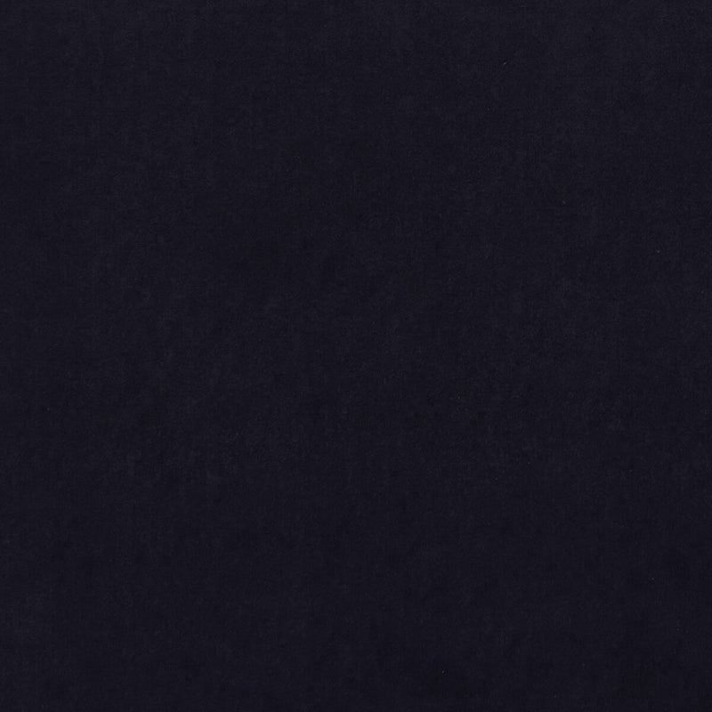 CLARKE AND CLARKE - ALVAR- NAVY - Fabric by the Yard NAVY