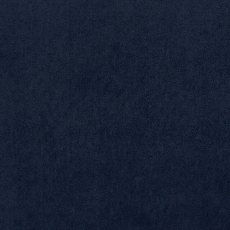 CLARKE AND CLARKE - ALVAR- ROYAL BLUE - Fabric by the Yard ROYAL BLUE