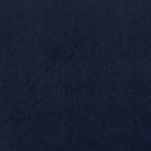 CLARKE AND CLARKE - ALVAR- ROYAL BLUE - Fabric by the Yard ROYAL BLUE