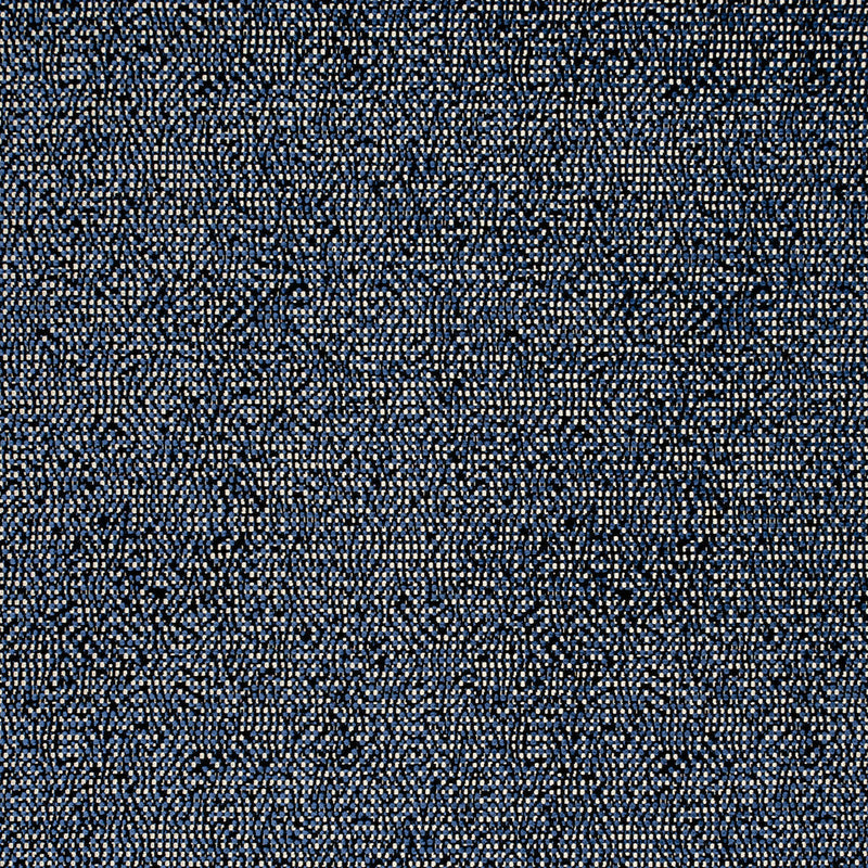 CLARKE AND CLARKE - BEAUVOIR- INDIGO - Fabric by the Yard INDIGO