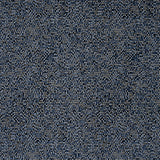 CLARKE AND CLARKE - BEAUVOIR- INDIGO - Fabric by the Yard