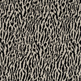 CLARKE AND CLARKE - GAUTIER- CHARCOAL - Fabric by the Yard