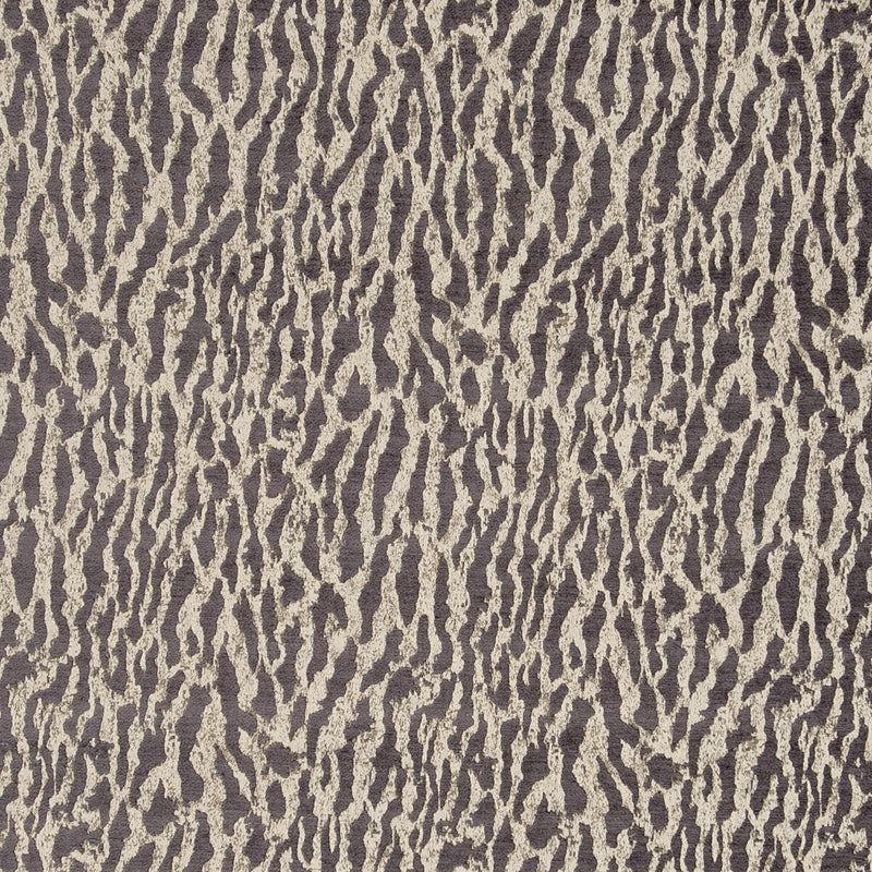 CLARKE AND CLARKE - GAUTIER- ESPRESSO - Fabric by the Yard ESPRESSO