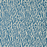 CLARKE AND CLARKE - GAUTIER- LAGOON - Fabric by the Yard