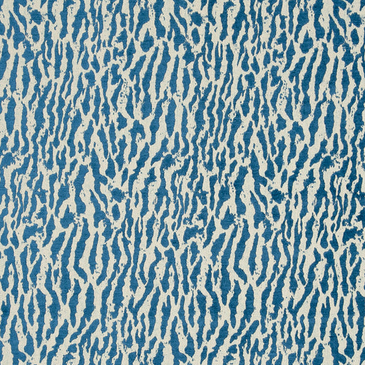 CLARKE AND CLARKE - GAUTIER- LAGOON - Fabric by the Yard LAGOON