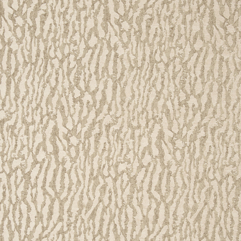CLARKE AND CLARKE - GAUTIER- NATURAL - Fabric by the Yard NATURAL