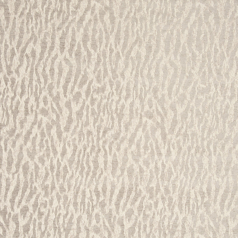 CLARKE AND CLARKE - GAUTIER- STONE - Fabric by the Yard STONE