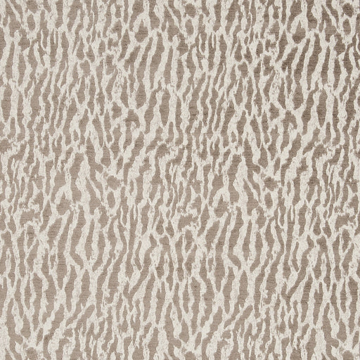 CLARKE AND CLARKE - GAUTIER- TAUPE - Fabric by the Yard TAUPE
